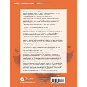 Lean RFS (Repetitive Flexible Supply): Putting the Pieces Together