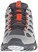 Merrell Men's Moab Edge Shoes, Grey, 9 M US