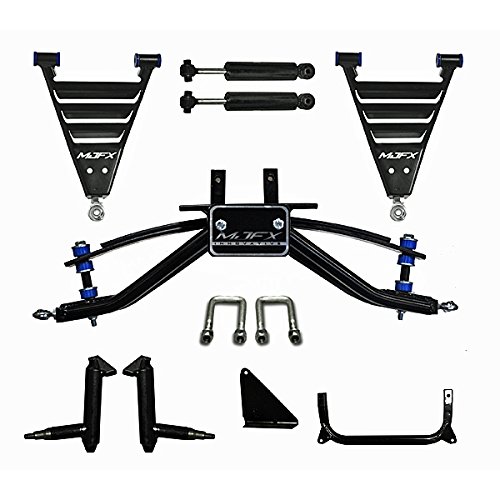 Madjax 6" AArm Heavy Duty Lift Kit
