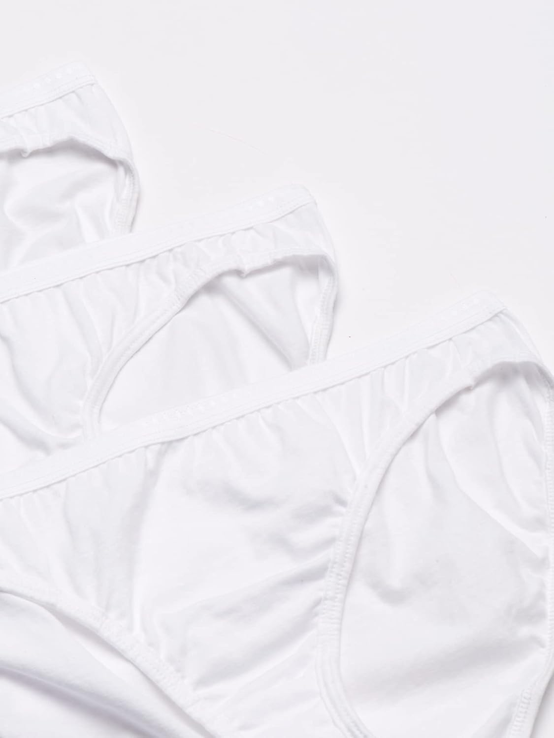Hanes Ultimate Women's Comfort Cotton Bikini Panties 5-Pack at  Women’s Clothing store