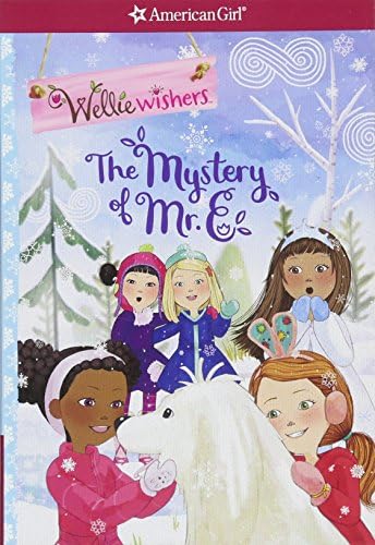The Mystery of Mr. E (WellieWishers)