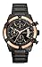 GUESS Men's U22503G1 Analog Display Quartz Black Watch