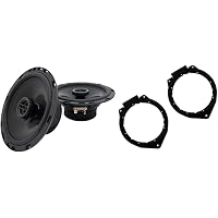 Fits Oldsmobile Silhouette APV 90-96 Rear Lift Replacement Speakers HA-R65 709100400535