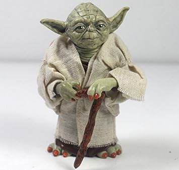 yoda figurine amazon