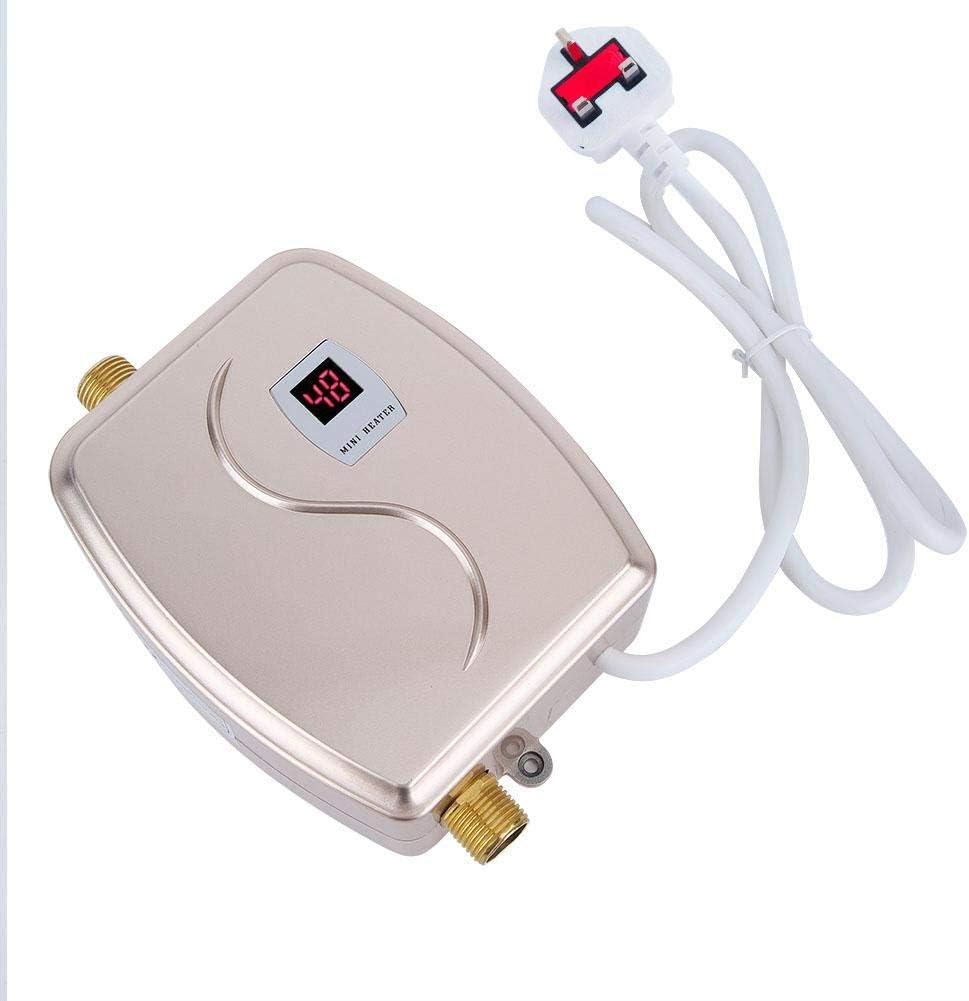 Instant Water Heater 220V240V 3000W Mini Electric Water Heater