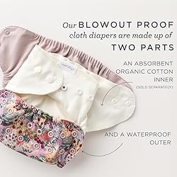 Esembly Cloth Diaper Outer, Swim Diaper, Waterproof