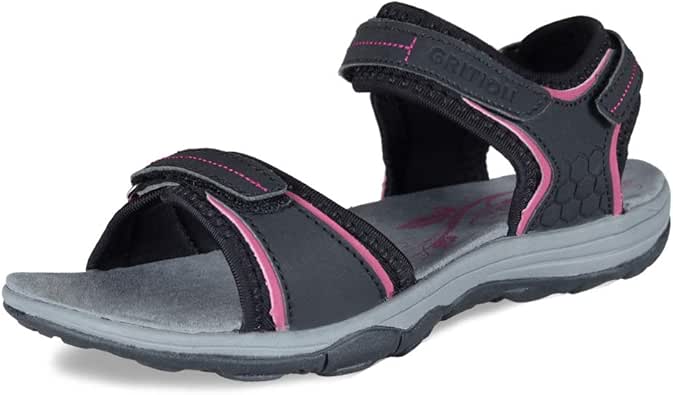open toe hiking sandals