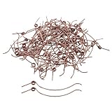 Yibuy Golden Color Piano Hammer Butt Springs for Upright Pianos Repair Parts Pack of 90
