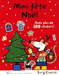 Mimi fête Noël
