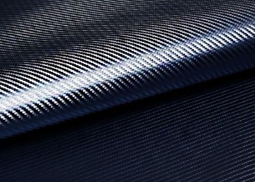 Peel & stick 3d carbon fiber fabric - not vinyl [bl…