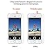 iPhone SE Screen Protector, ZiBay iPhone SE/iPhone 5S / iPhone 5 / iPhone 5C Ultra Clear Glass Screen Protector [Tempered Glass] 0.3mm Thickness [Anti-Fingerprint] (2 Packs)