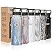 Healthy Human Stainless Steel Water Bottle | Double Walled Vacuum Insulated Water Thermos for Adults | Eco-Friendly Travel Bottles with Leak Proof Lid (Stone Blue, 32 oz/ 946 ML)