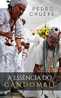 Livro A ESSÊNCIA DO CANDOMBLÉ : TEXTO