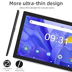 CUPEISI 10 inch Tablet, Android 11 Tablets, 64GB
