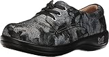 Alegria Womens Kimi Stone Roses Oxford - 38 M
