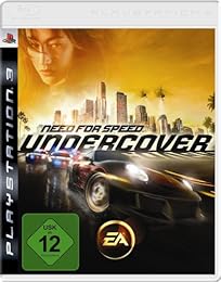 Need for Speed Undercover