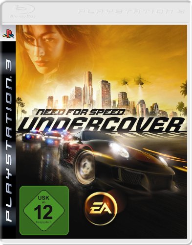 Need for Speed Undercover