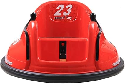 kids electric ride on bumper car