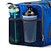 Sports Gym Bag with Shoes Compartment & Wet Pocket, Travel Duffel Bag for Men and Women