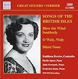 SONGS OF THE BRITISH ISLES                         image