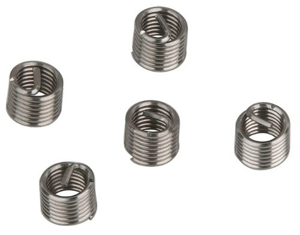 KS Tools 150.6071 Thread insert M10x1,25, 13,8mm, pack of 5