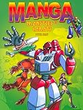 Image de Manga : Monstres et Robots