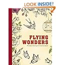 Amazon.com: Flying Wonders: Portable Coloring for Creative Adults