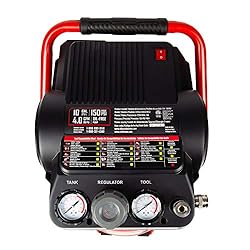 Craftsman Air Compressor, 10 Gallon Peak 1.8