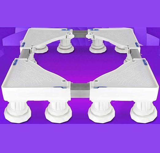 MSLYDYG Base Ajustable Lavadora móvil Universal, automática ...