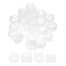 PATIKIL Bottle Adapter 0.98"/25mm, 25 Pcs Press in