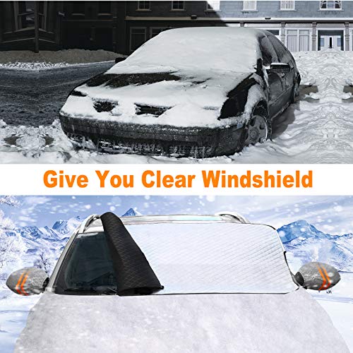 5 MUIZLUX+Windshield+Layers+Protection+Defense