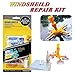 YOOHE Car Windshield Repair Kit - Windshield Chip Repair Kit with Windshield Repair Resin for Fix Auto Glass Windshield Crack Chip Scratch primary