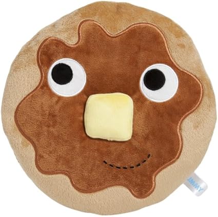 pancake stuffed animal