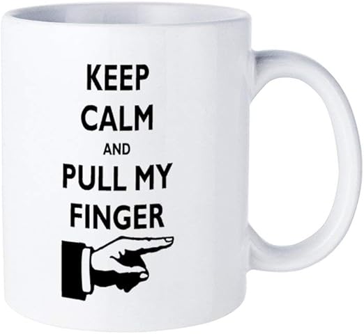 Download Amazon Com Svg Keep Calm Pull My Finger Mug Coffee Cup Quote Saying Words Funny Coffee Mugs With Custom Text Picture Photo For Gift Creative Design Cute Home Decor Kitchen Dining PSD Mockup Templates