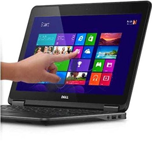 Fast Latitude E7250 FHD TOUCH Screen Business Laptop PC (Intel Ci5-5300U, 8GB Ram, 256GB SSD, WIFI, HDMI, Camera, Blutooth) Win 10 Pro (Certified Refurbished)
