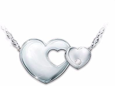 daughter diamond necklace