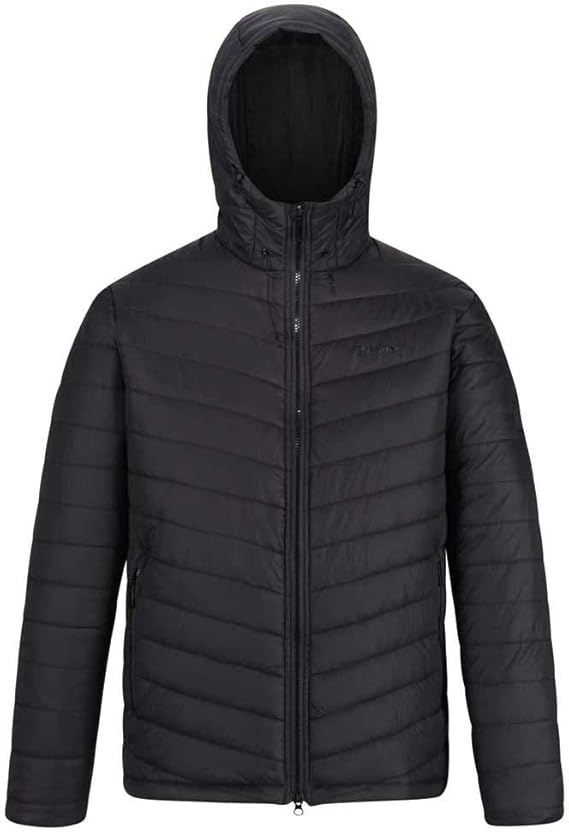 Regatta Men's Volter Loft Lightweight Water Repellent Insulated Hooded