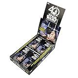 2017 Topps Star Wars 40th Anniversary Hobby Box of 24 packs
