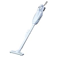マキタ コードレス掃除機CL107 紙パック式 標準25分稼働/充電22分 軽量定番モデル 10.8Vバッテリ充電器付 CL107FDSHW