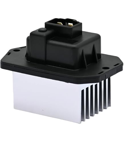 Résistance du moteur du ventilateur de chauffage HVAC Sorghum 79330SR3A01 973211 pour Honda Civic 1992-1998