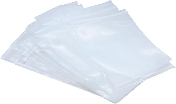 big plastic bags