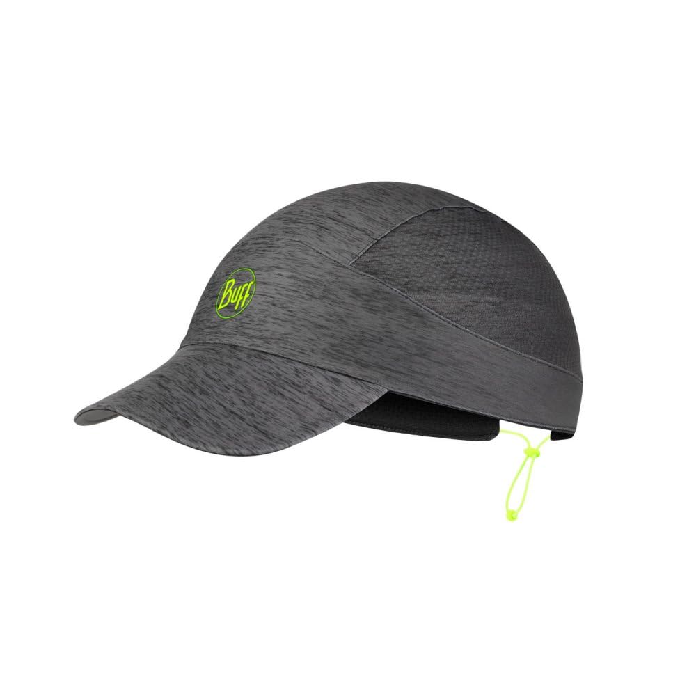 Buff Pack Speed Cap Grey Unisex Adult