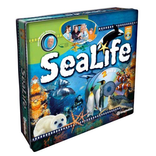 Sea Life DVD Game
