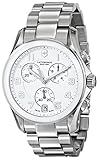 Victorinox Women's 241538 Chrono Classic Analog Display Swiss Quartz Silver Watch