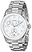 Victorinox Women's 241538 Chrono Classic Analog Display Swiss Quartz Silver Watch