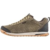 Oboz Bozeman Low Leather Hiking Shoe - Men's Canteen 10.5 Medium