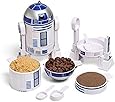 Star Wars R2-D2 Measuring Cup Set (Exclusive and Officially Licensed)