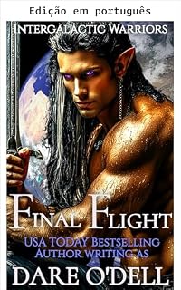 Livro Voo final (Guerreiros intergalácticos)