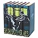 Juniper Books 6 Volume Sherlock Holmes Book Set in Custom Book Jackets - Holmes and Watson Edition