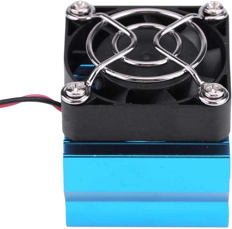 RC Motor Heat Sink with Cooling Fan - Image 5
